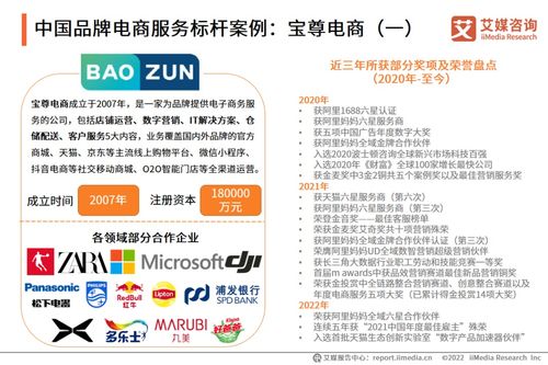 艾媒咨詢發(fā)布《2022年中國品牌電商服務(wù)行業(yè)研究報(bào)告》