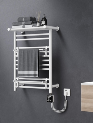 七夕智能之選 艾芬達電熱毛巾架，以恒溫守護見證朝夕浪漫