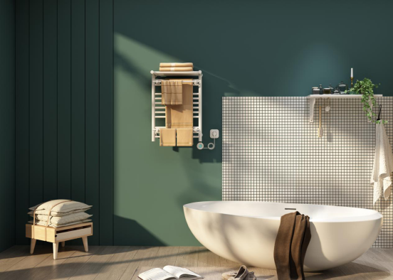 十一黃金家裝節 智能家居的隱秘王牌，智能毛巾架為何不可或缺？